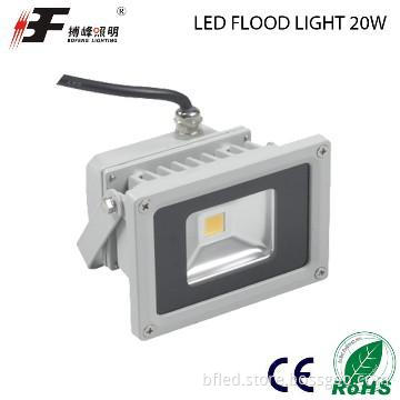 Lighting protection cree 20w outdoor led flood light  3 year warranty